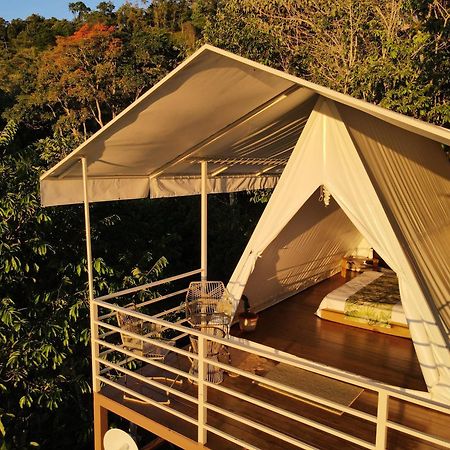 Quimera Glamping Pacuar Buitenkant foto